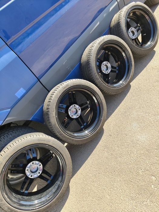Диски BMW Volkswagen Honda Tesla Acura Land Rover Opel Mini R19(5*120)