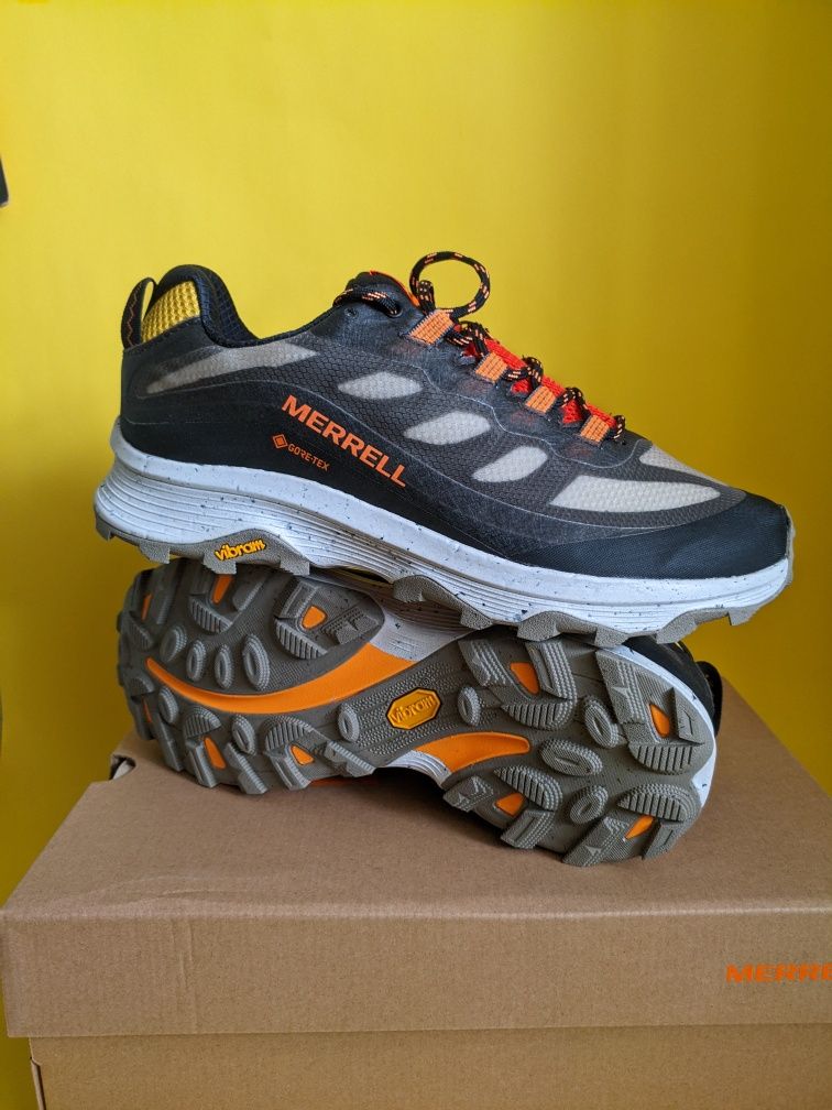 трекінгові кросівки Merrell Moab Speed GTX