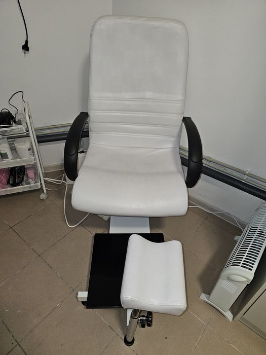 Fotel do pedicure