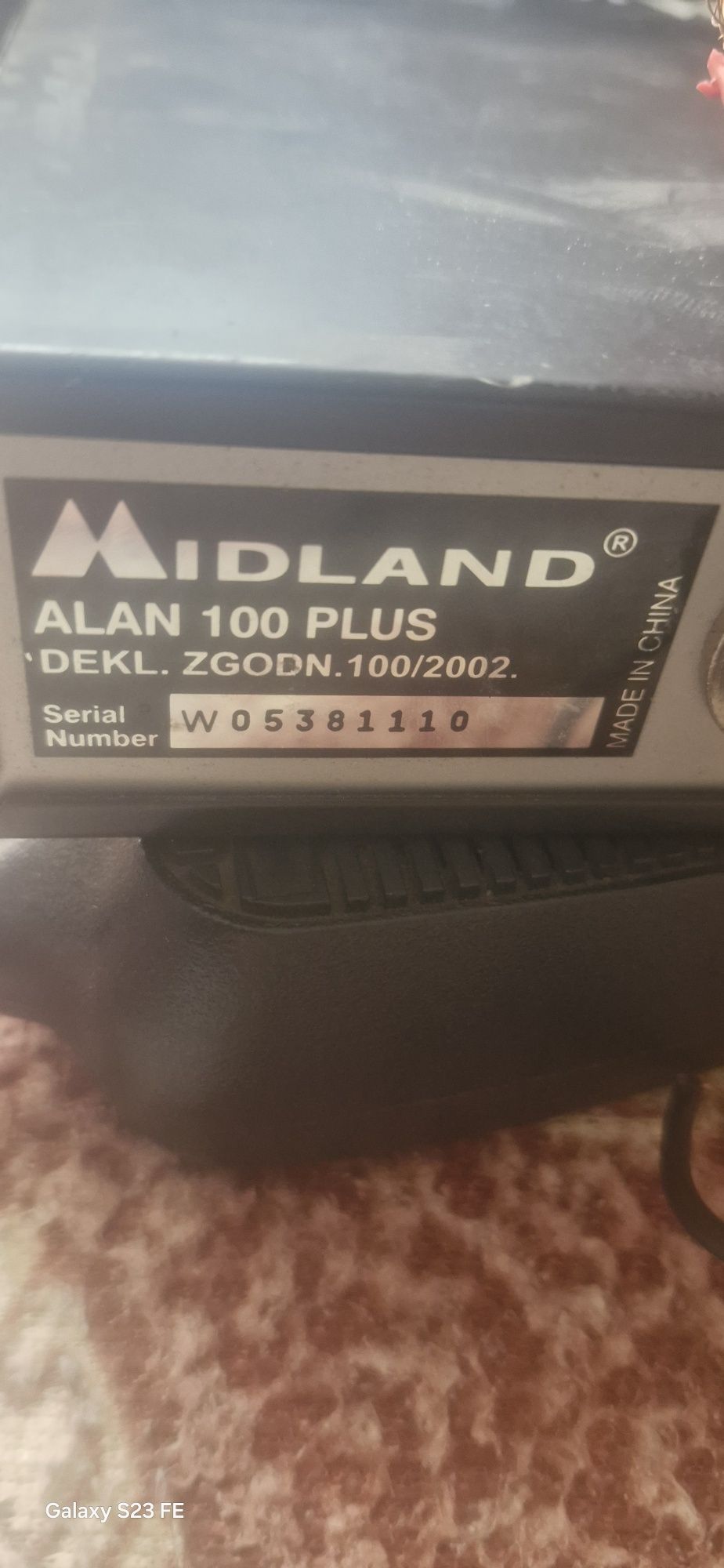 Автомобільна рація Midland