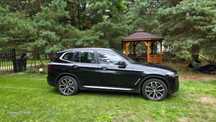BMW X3 Pierwszy właściciel Kupiony w salonie w Polsce
