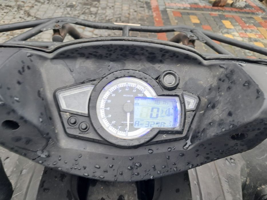 Sprzedam Quad Access Xtream Shade 850 4x4