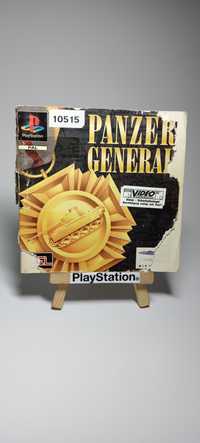 Panzer General książeczka manual instrukcja do gry Ps1 Psx PsOne