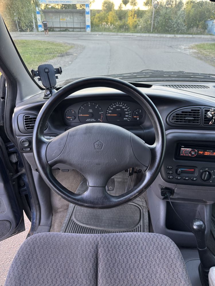 Dodge ram van 2000р