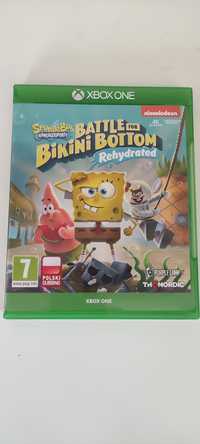 Gra Spange Bob PL Xbox One