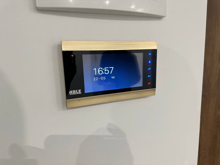 Відеонагляд, відеоспостереження, контроль доступу, домофонія | Монтаж