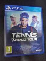 Tennis World Tour PS4 Polskie napisy są w grze