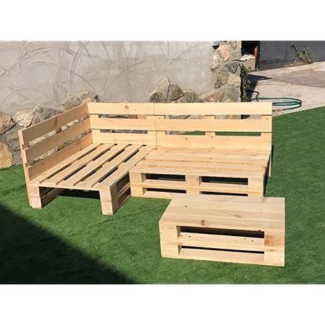 Садові меблі / лавочки з паллет / дивани з піддонів/ крісла loft PRO