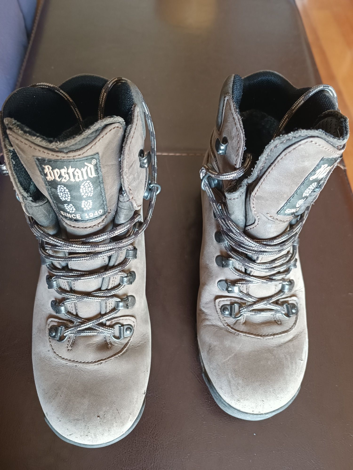 Botas caminhada Trekking Bestard Trotter