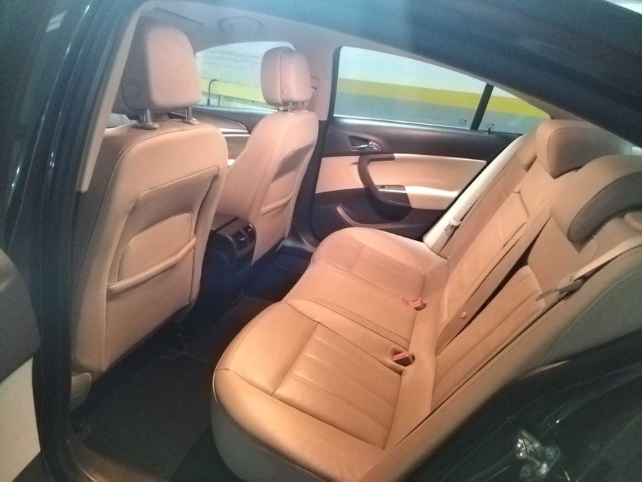opel insignia 1.4 turbo