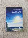 Livro: Ao Km 32 de Ana Martins