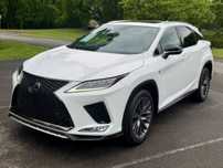 2022 Lexus RX 350 F Sport AWD