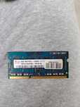 PAMIĘĆ RAM 4GB DDR3 SO-DIMM PC3 12800S 1600MHz do laptopa