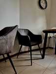 Za darmo dwa krzesla loft