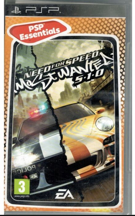 Gry na PSP (Możliwość kupna pojedyńczo)