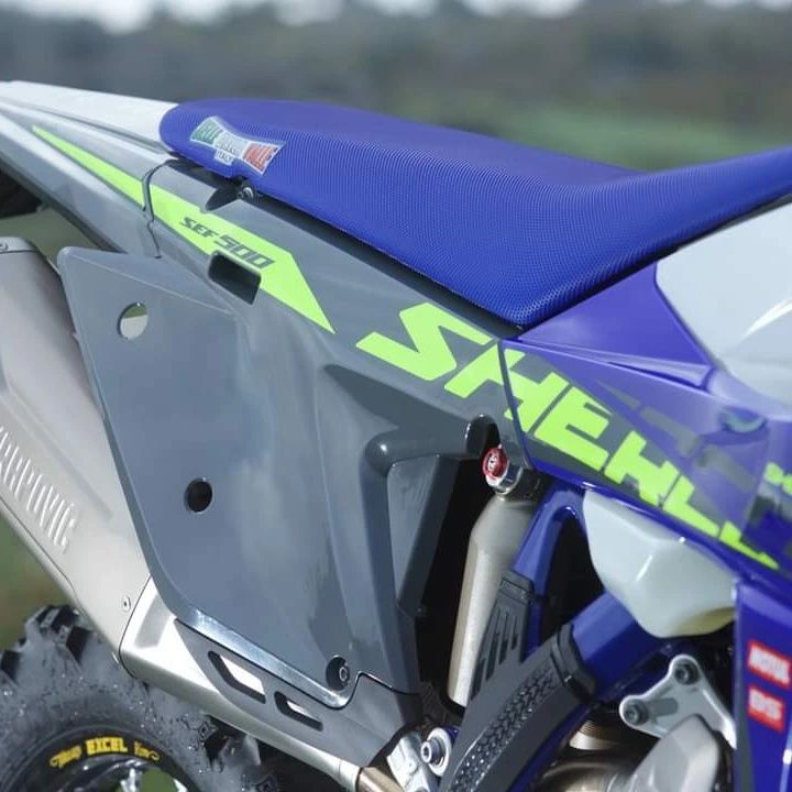 Endurofree motos Sherco