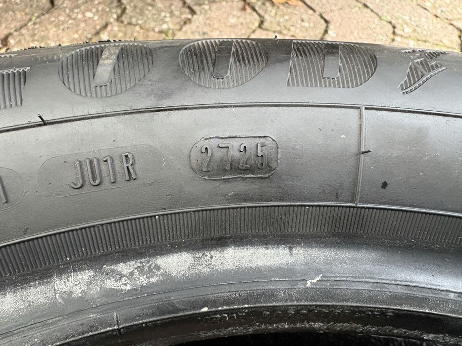 205/55 R17 91V Goodyear Efficientgrip art.(2367)