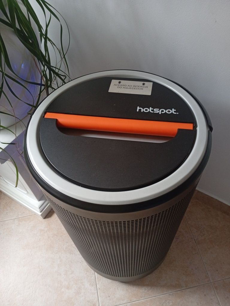 Aquecedor Hotspot Galp entrego grátis