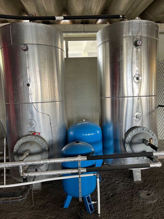 Sistema AQS completo