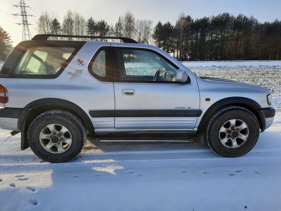 Opel Frontera 2,2 DTH