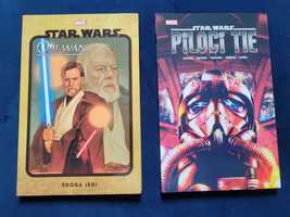 Star Wars. Obi-Wan - Droga Jedi. & Star Wars - Piloci TIE.