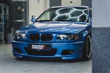 Bmw E46 328Ci individual - Rodzynek