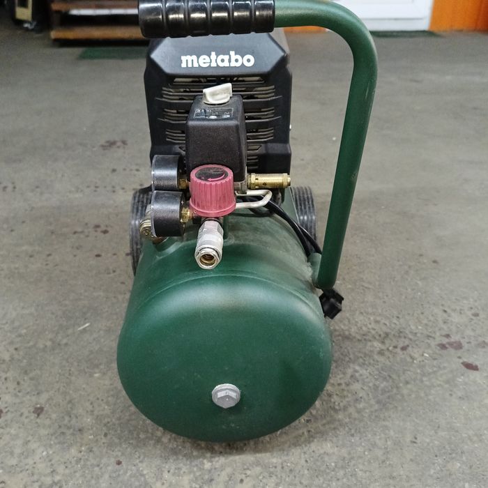 Компресор metabo 250-24w