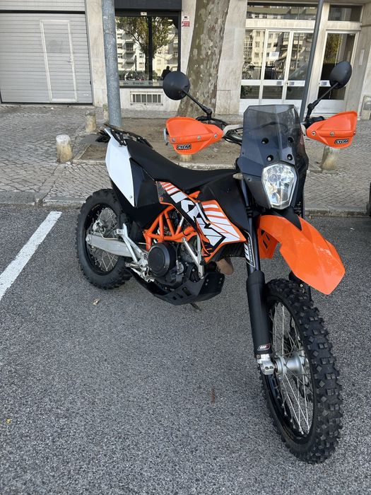 KTM 690 Enduro R