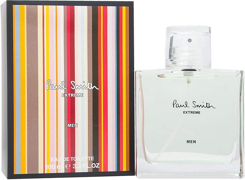 туалетная вода Paul Smith Extreme, оригинал
Франция