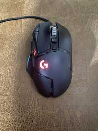 Myszka logitech g502 Hero