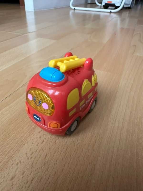 Autko VTech – wersja angielska