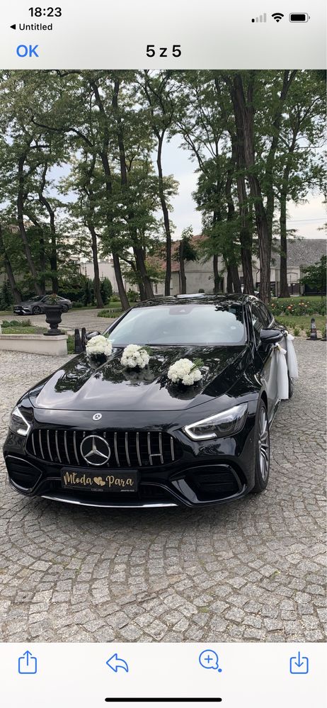 Auto MERCEDES SUV na wesele ,lub inna okazje - do WYNAJECIA