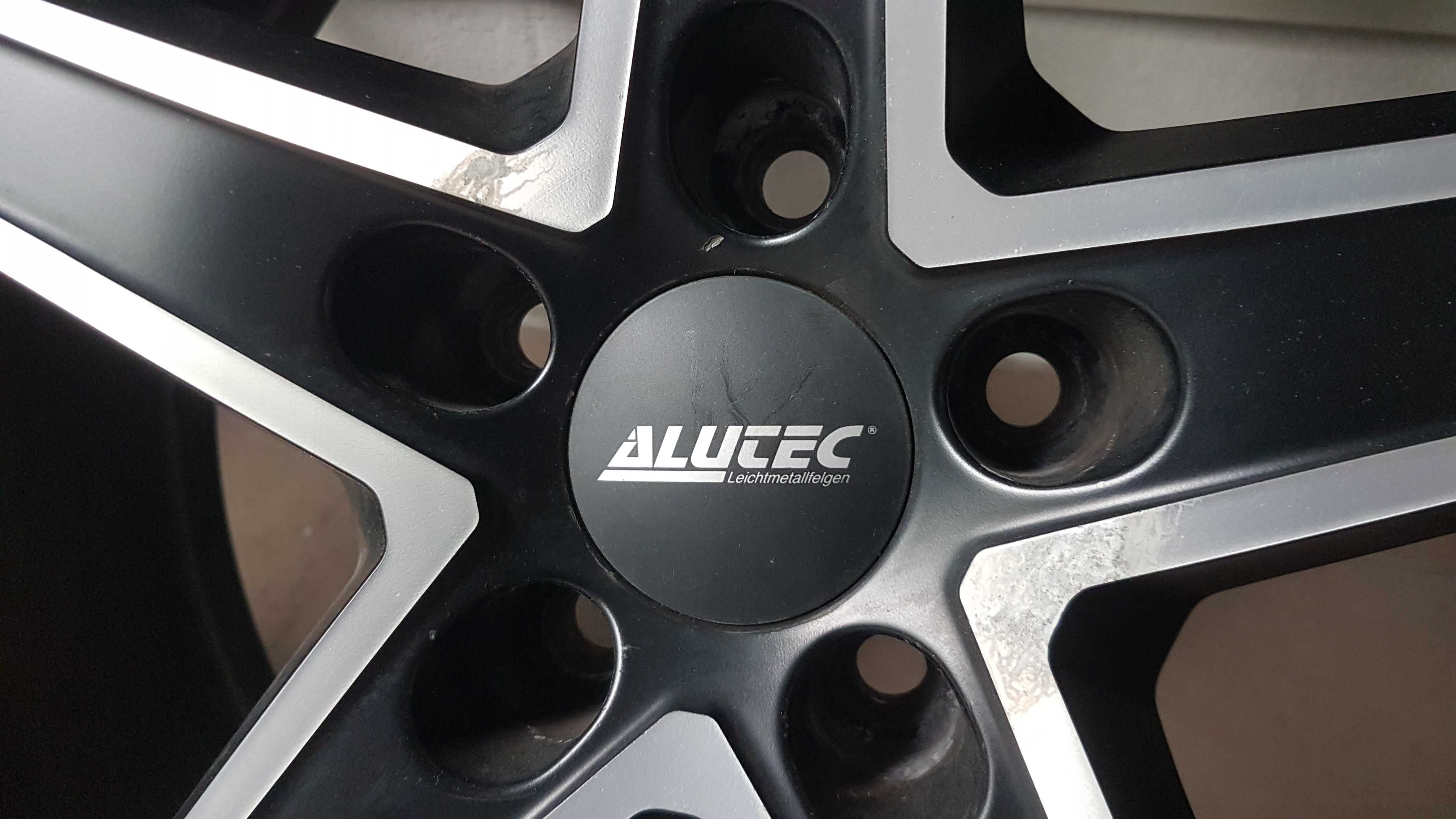 Felgi Alutec 8 x 19" 5 x 108 ET 45 RR 809