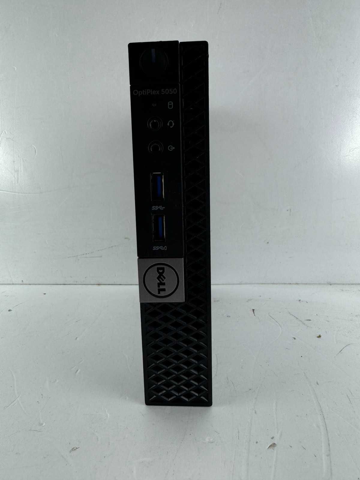 Неттоп Dell OptiPlex 5050 micro i5-6500t 8GB DDR4 256GB