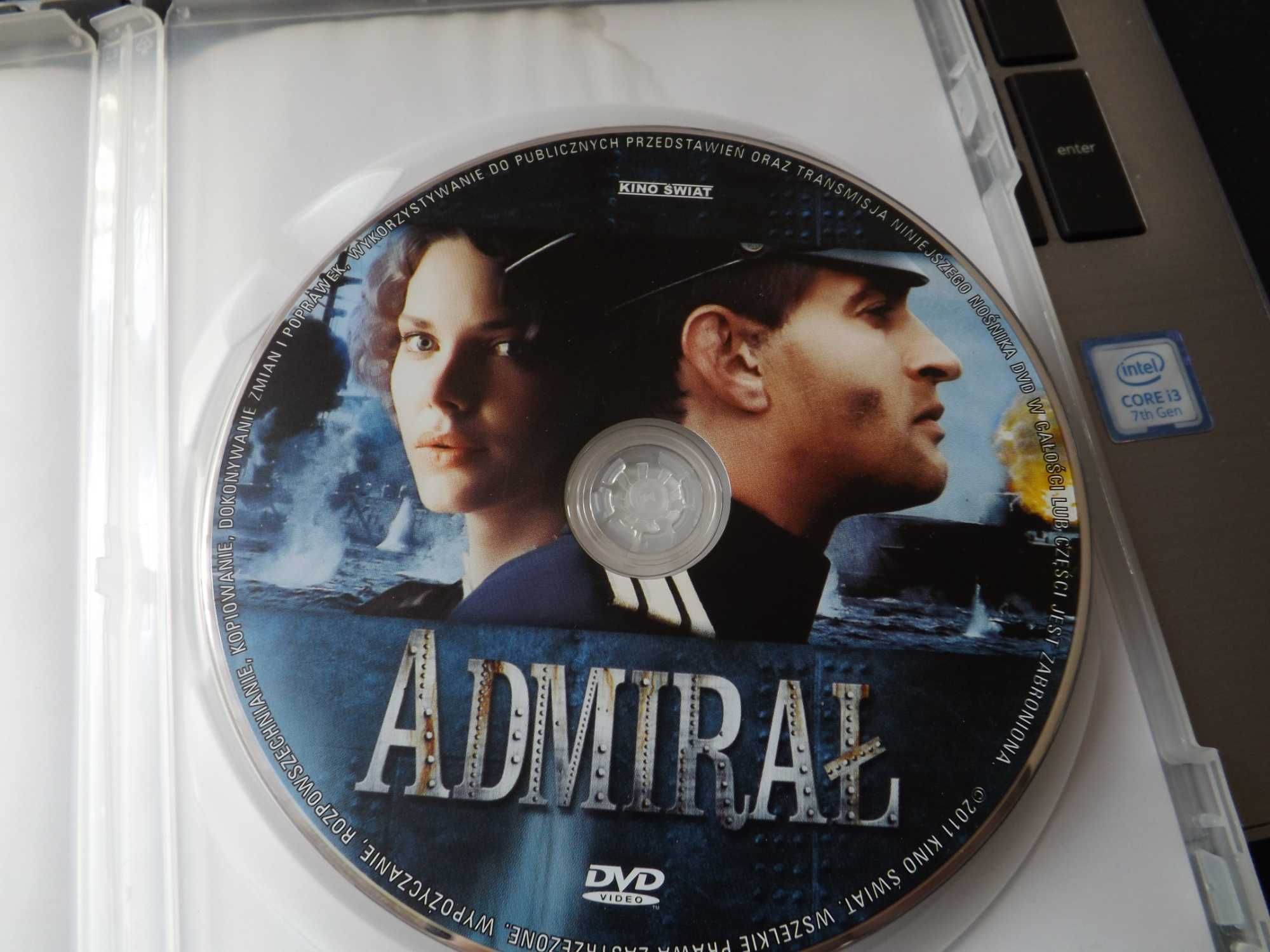 Admirał największa rosyjska produkcja film dvd