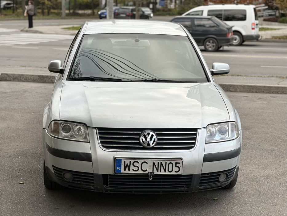 Продам Пасат Б5+