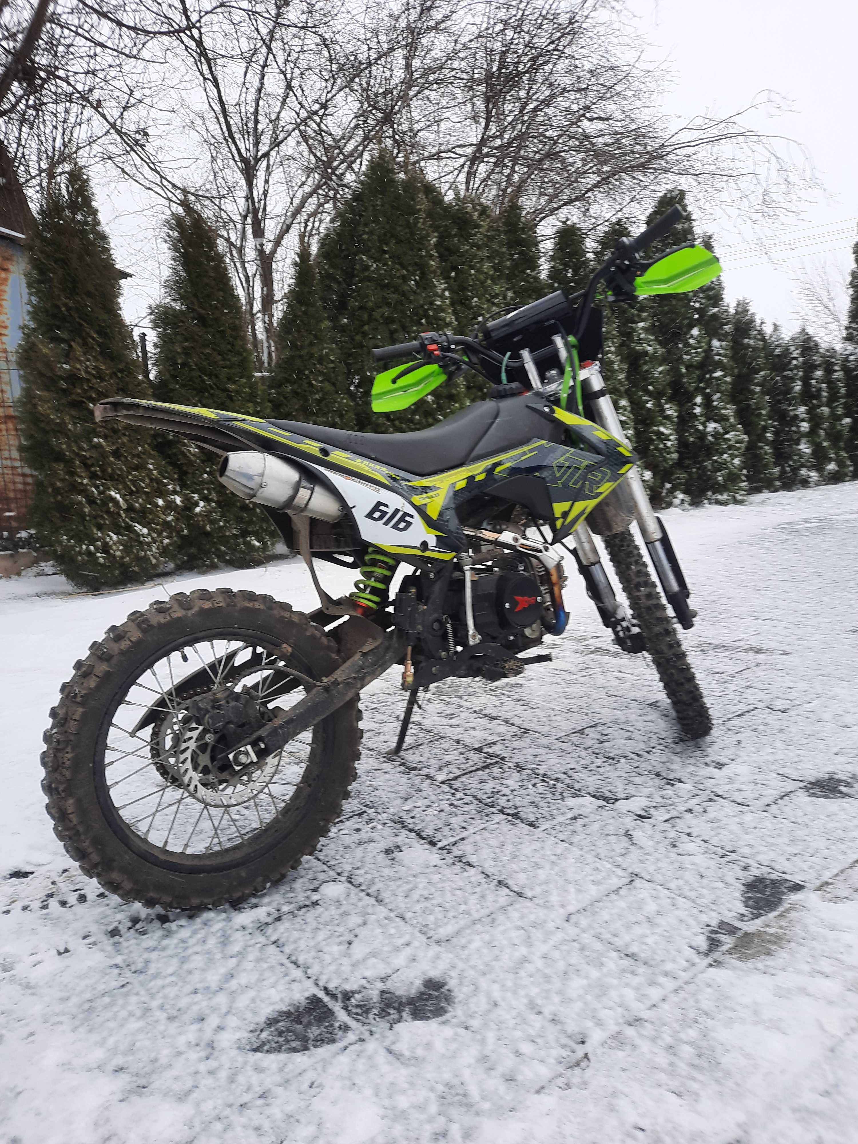 cross XTR 150cc, 2024