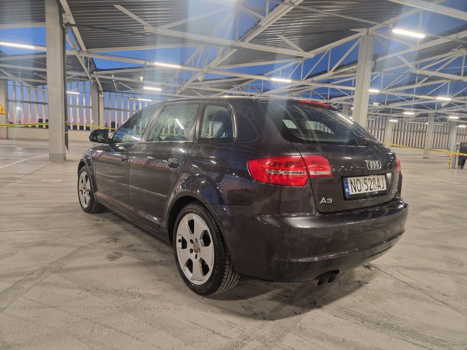 Audi A3 2,0 TDI CR 140KM