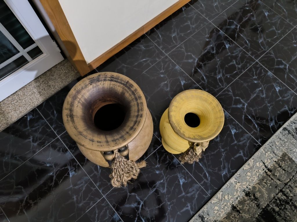 Conjunto de vasos