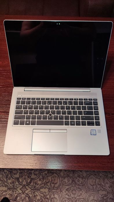 Dotykowy Laptop HP Elitebook 840 G5 i5 8-gen 8/256GB SSD14" FHD  Win11