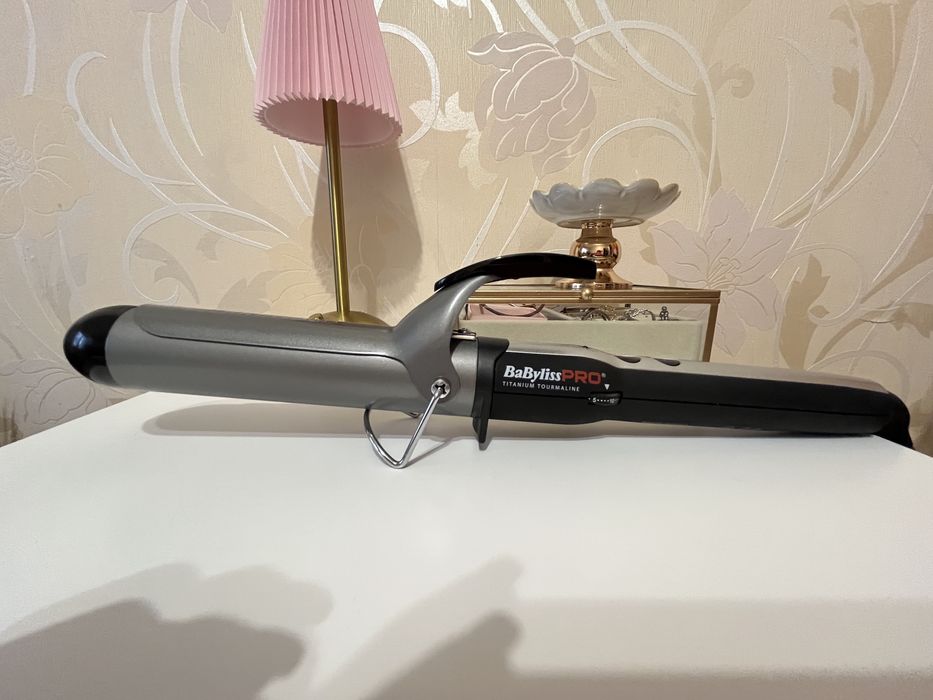 Плойка для волосся