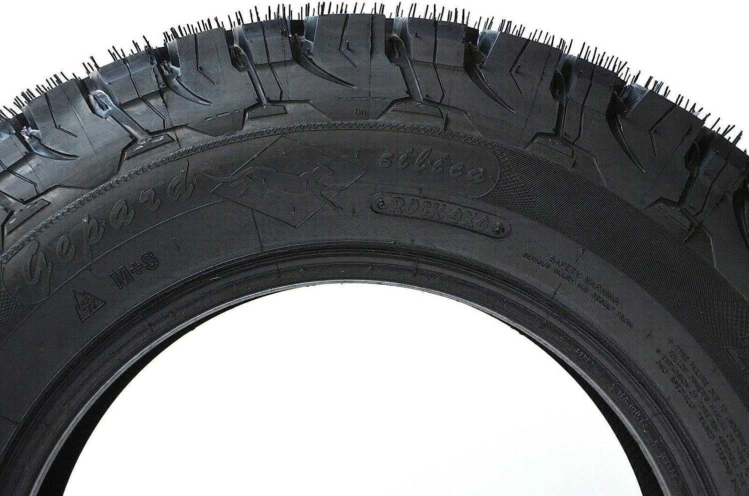 235/65 R17 ROCK BF Goodrich KO2 Opona Bieżnikowana 4x4 AT Gat. I