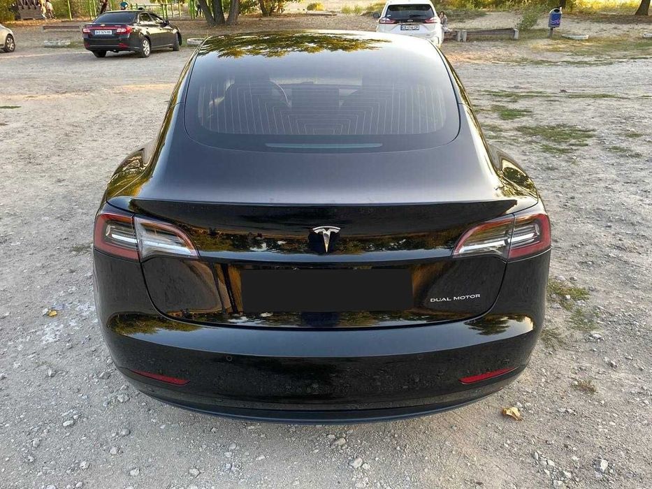 Супер: Tesla Model 3 Long Range 75D Dual Motor | 2019 рік 78 кВт