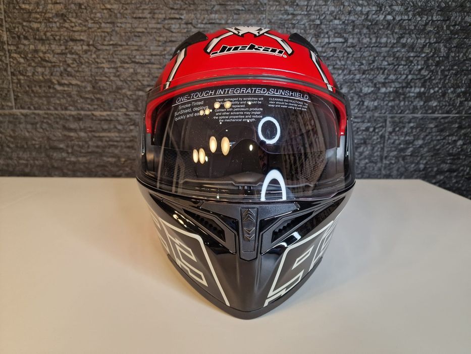 (NOVO) Capacete Modular Mota Várias Cores
