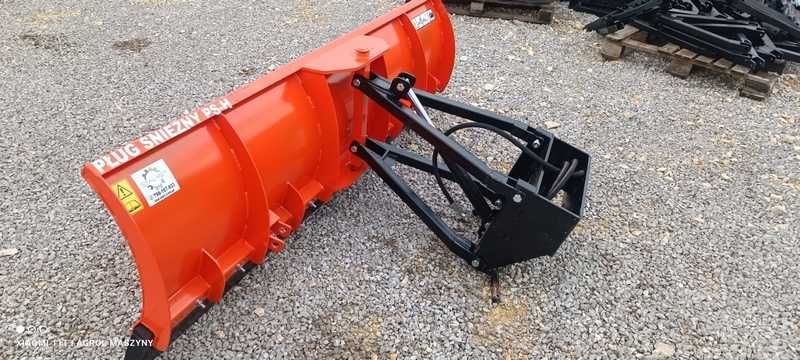 Pług Śnieżny do ciągnika T-25 2M Hydrauliczny wysyłka Raty