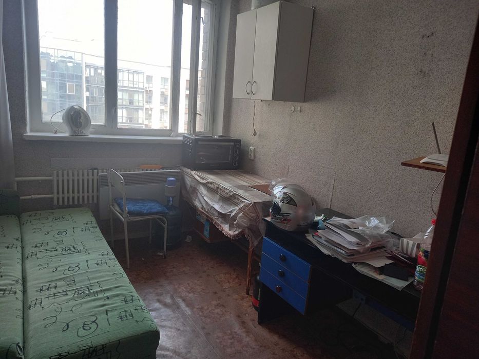 Здам кімнати у гуртожитках на пр.Науки і Набережній Перемоги