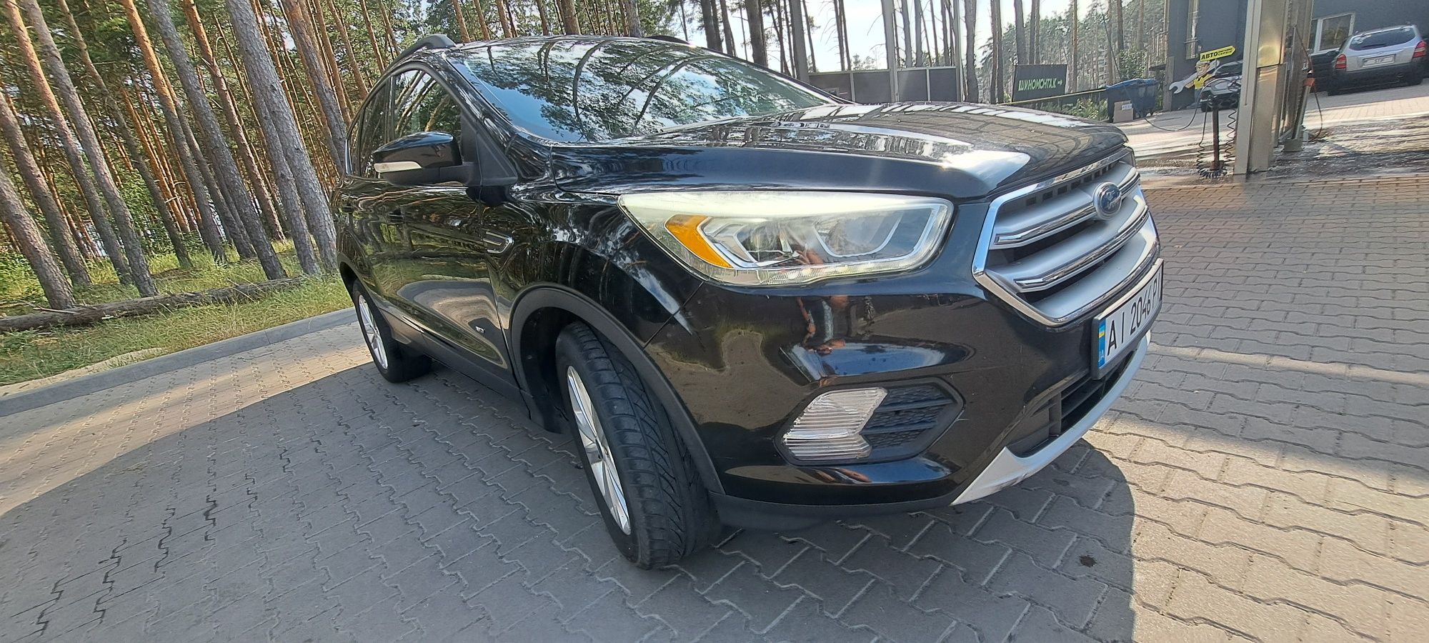Ford Escape SEL 2017