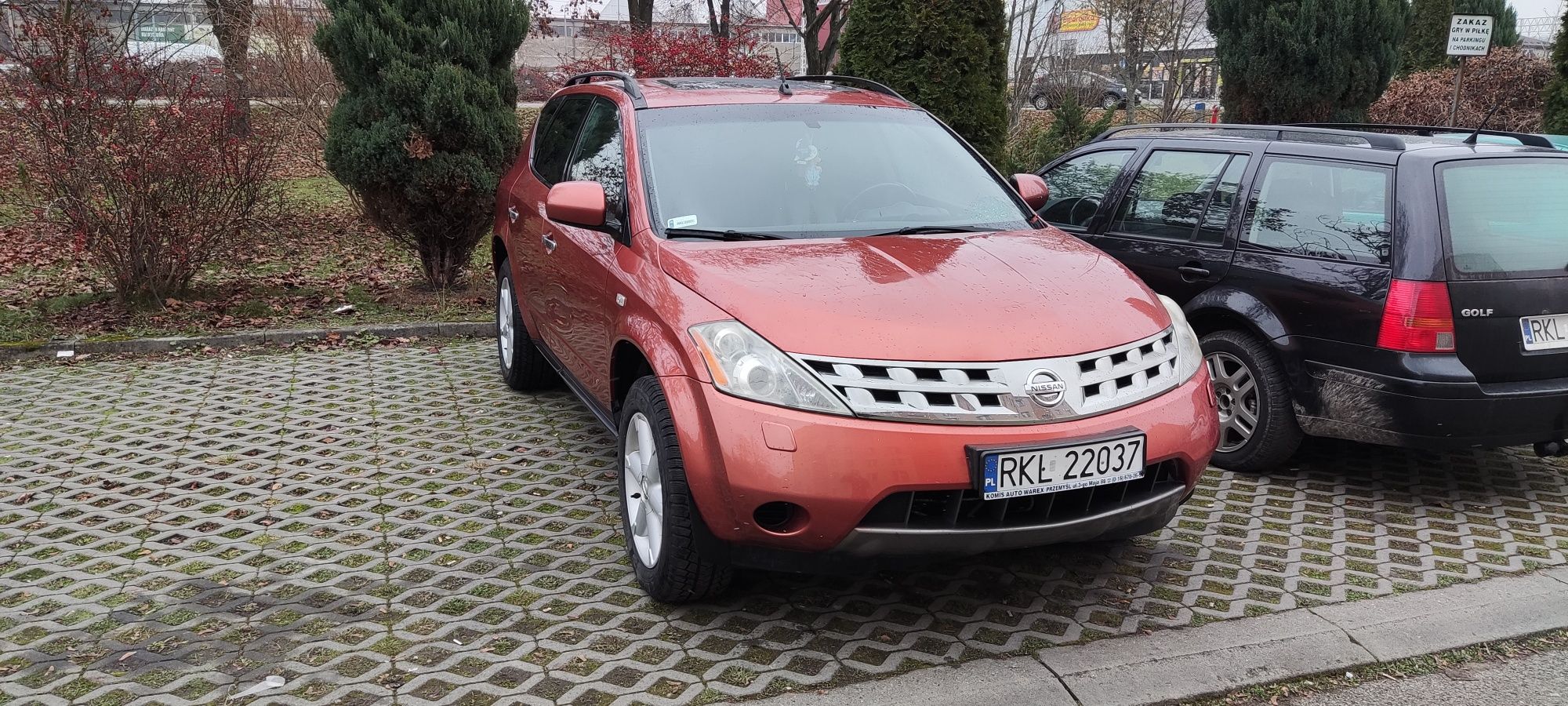 Nissan Murano z50 4x4 SUV