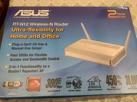 Nowy router rt12-n12 ASUS