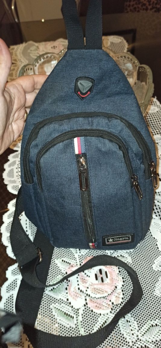 Mochila bolsa h/m